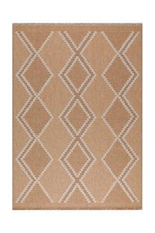 Tapis Tulum 9048 - Jaune