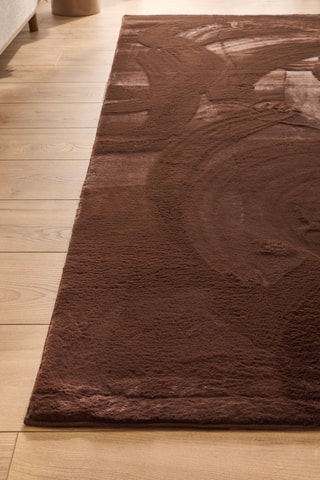 Tapis Nube - Marron