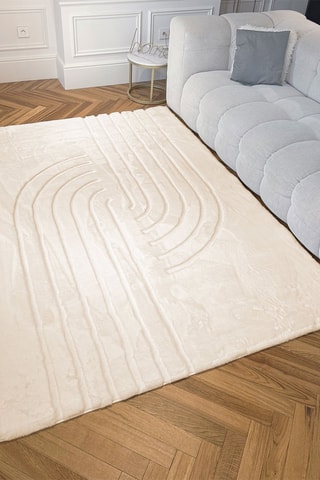 Tapis Alaska - Beige