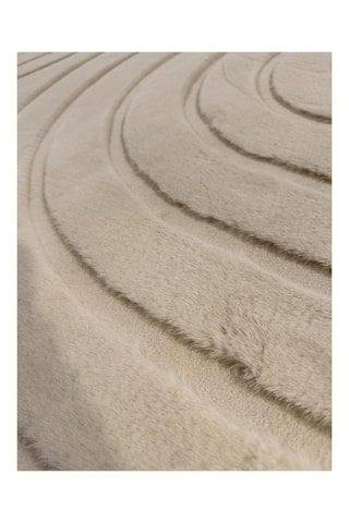 Tapis Alaska - Beige