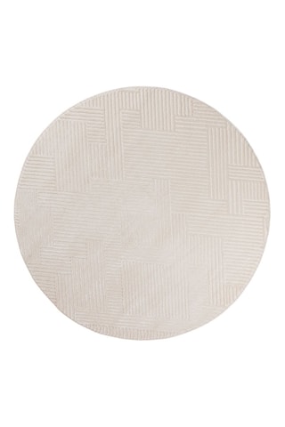 Tapis Bianca 160 - Crème