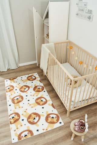 Tapis Happy - Beige