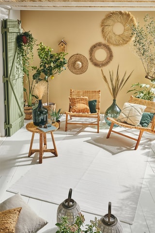 Tapis Capri - Blanc