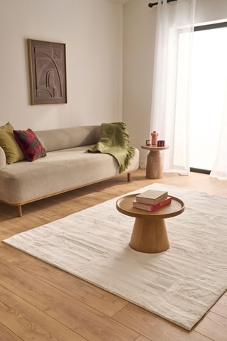 Tapis Nube - Blanc