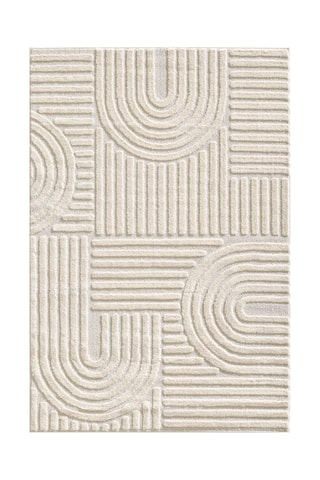 Tapis Turin - Crème
