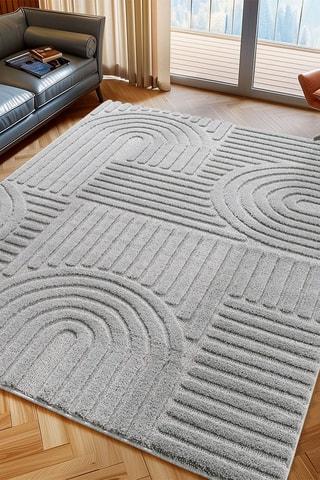 Tapis Turin - Gris