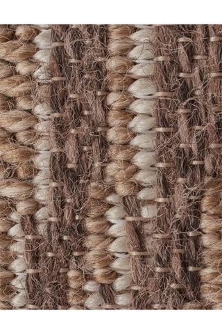 Tapis Tulum 9041 - Marron