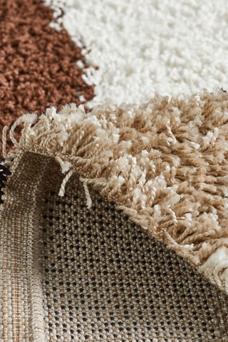Tapis Palerme - Marron foncé
