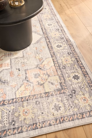 Tapis Ottoman - Gris