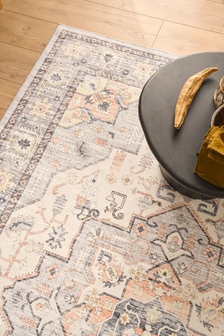 Tapis Ottoman - Gris
