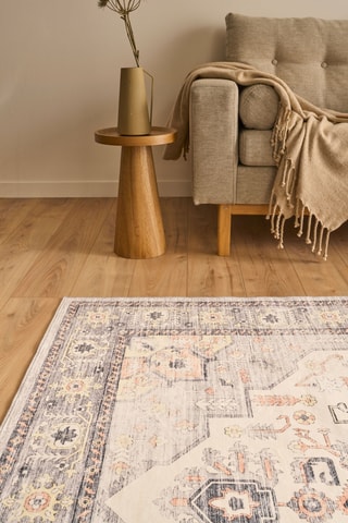 Tapis Ottoman - Gris