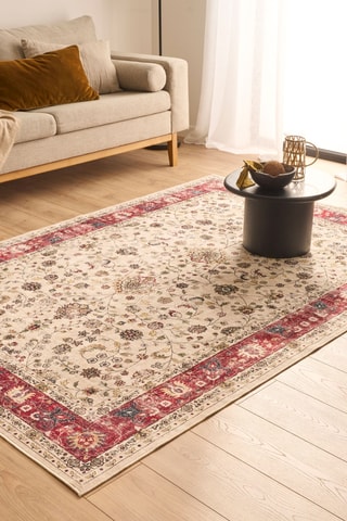 Tapis Ottoman - Beige