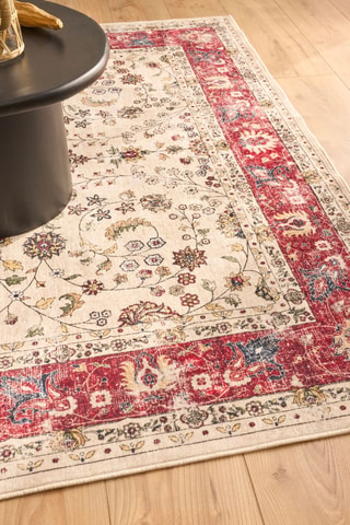 Tapis Ottoman - Beige