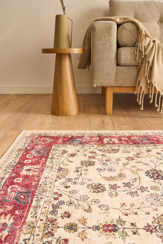 Tapis Ottoman - Beige