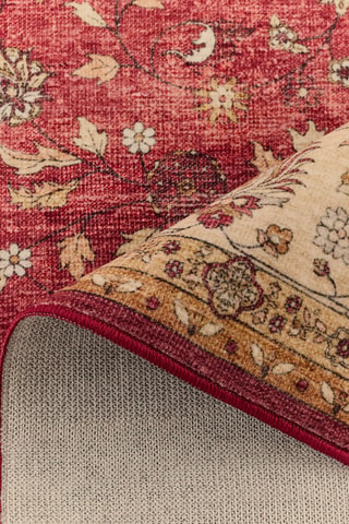 Tapis Ottoman - Rouge