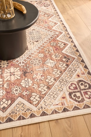 Tapis Ottoman - Beige