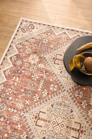 Tapis Ottoman - Beige