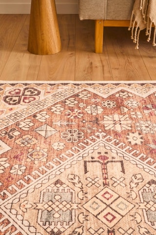 Tapis Ottoman - Beige