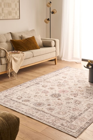 Tapis Ottoman - Gris