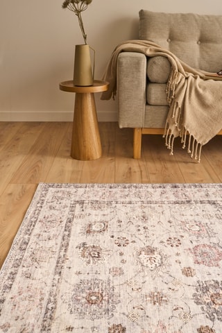 Tapis Ottoman - Gris