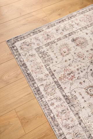 Tapis Ottoman - Gris