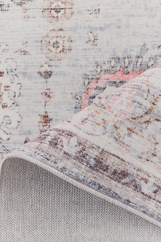 Tapis Ottoman - Gris