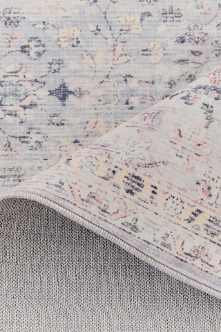 Tapis Ottomane - Gris