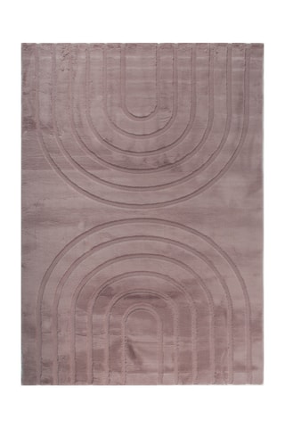 Tapis Alaska - Rose