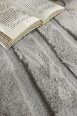 Tapis Alaska - Gris clair