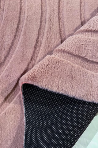 Tapis Alaska - Rose