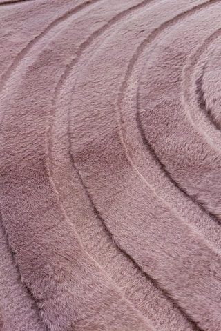 Tapis Alaska - Rose