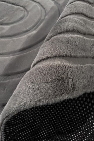 Tapis Alaska - Anthracite