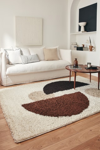 Tapis Palerme - Marron