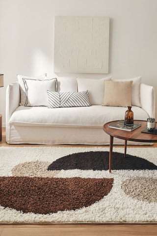 Tapis Palerme - Marron