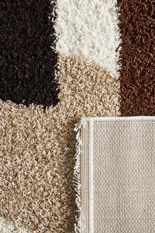 Tapis Palerme - Marron