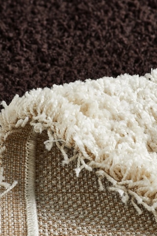 Tapis Palerme - Marron
