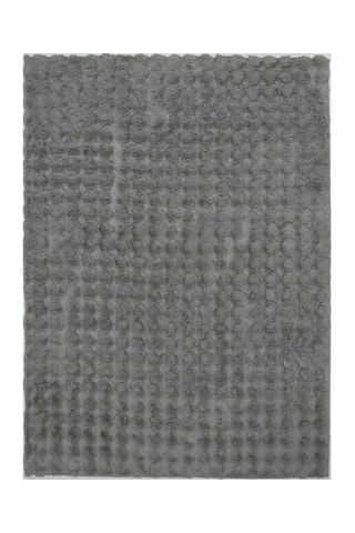 Tapis Bubble - Anthracite
