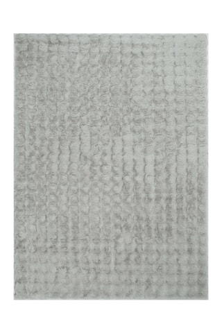Tapis Bubble - Gris