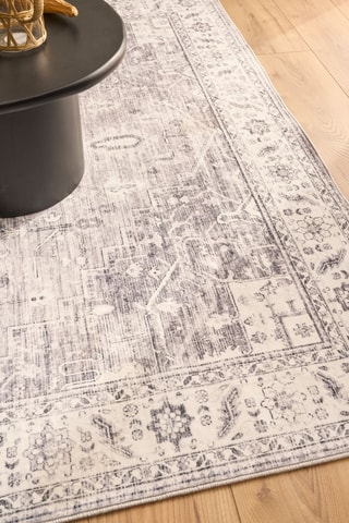 Tapis Ottoman - Gris