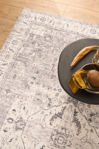 Tapis Ottoman - Gris