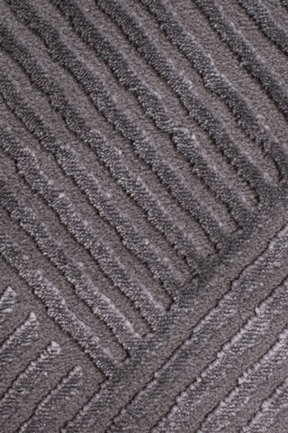Tapis Bianca - Gris foncé