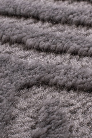 Tapis Bianca - Gris foncé