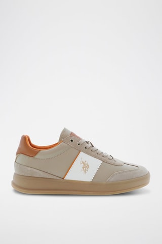 Zapatillas Campy - Beige