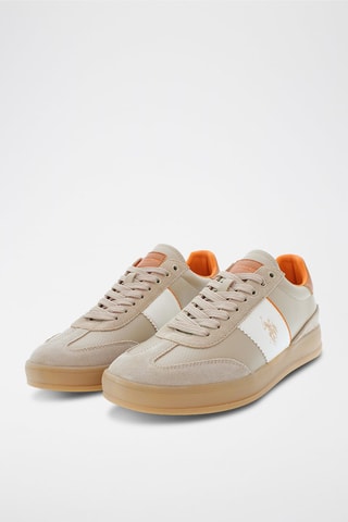 Zapatillas Campy - Beige