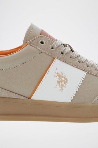 Zapatillas Campy - Beige