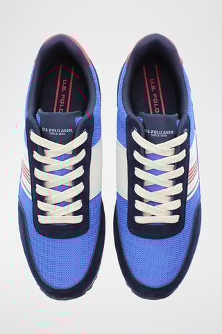 Zapatillas Xirio - Azul