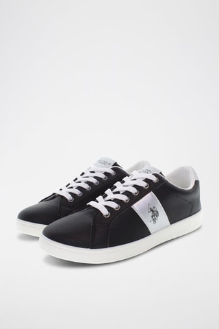 Zapatillas Bak - Negro