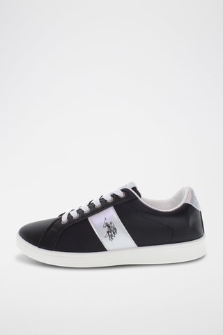 Zapatillas Bak - Negro