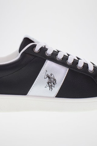 Zapatillas Bak - Negro