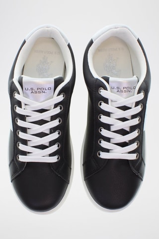 Zapatillas Bak - Negro